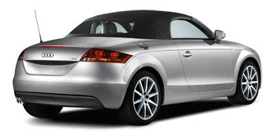 2012 Audi TT Vehicle Photo in VALENCIA, CA 91355-1705