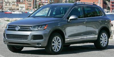 2012 Volkswagen Touareg Vehicle Photo in Philadelphia, PA 19116