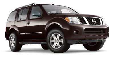 2012 Nissan Pathfinder Vehicle Photo in Grapevine, TX 76051