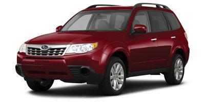 2012 Subaru Forester Vehicle Photo in Green Bay, WI 54304