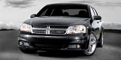 2012 Dodge Avenger Vehicle Photo in Jacksonville, FL 32244