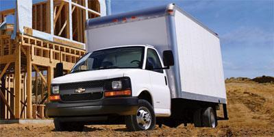 2012 Chevrolet Express Commercial Cutaway Vehicle Photo in POST FALLS, ID 83854-5365