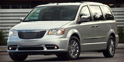 2012 Chrysler Town & Country Vehicle Photo in Trevose, PA 19053