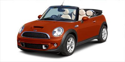 2012 MINI Cooper S Convertible Vehicle Photo in ENGLEWOOD, CO 80113-6708