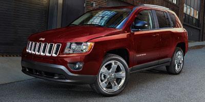 2012 Jeep Compass Vehicle Photo in Winter Park, FL 32792