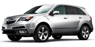 2012 Acura MDX Vehicle Photo in Sanford, FL 32771