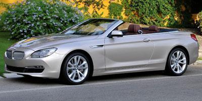 2012 BMW 650i Vehicle Photo in Fort Lauderdale, FL 33316