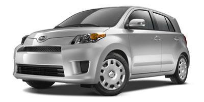 2012 Scion xD Vehicle Photo in Winter Park, FL 32792