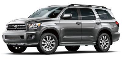 2012 Toyota Sequoia Vehicle Photo in Davie, FL 33331