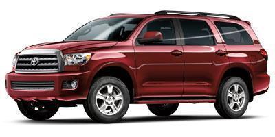 2012 Toyota Sequoia Vehicle Photo in TREVOSE, PA 19053-4984