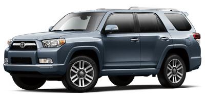 2012 Toyota 4Runner Vehicle Photo in Trevose, PA 19053