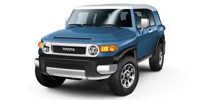 2012 Toyota FJ Cruiser Vehicle Photo in Austin, TX 78728