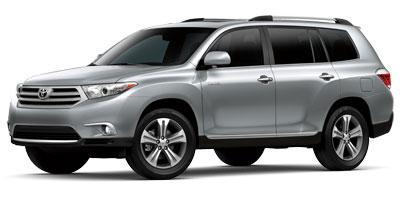 2012 Toyota Highlander Vehicle Photo in Ft. Myers, FL 33907