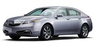 2012 Acura TL Vehicle Photo in INDEPENDENCE, MO 64055-1314