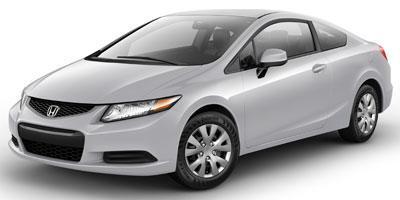 2012 Honda Civic Cpe Vehicle Photo in PEMBROKE PINES, FL 33024-6534