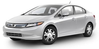 2012 Honda Civic Hybrid Vehicle Photo in AUSTIN, TX 78759-4154