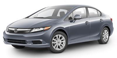 2012 Honda Civic Sedan Vehicle Photo in Memphis, TN 38128