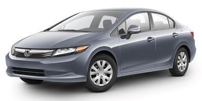 2012 Honda Civic Sedan Vehicle Photo in Winter Park, FL 32792