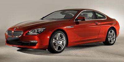 2012 BMW 650i xDrive Vehicle Photo in Kaukauna, WI 54130