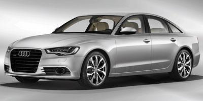 2012 Audi A6 Vehicle Photo in Sarasota, FL 34231