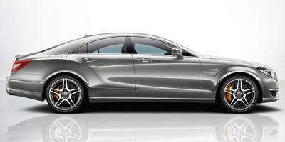 2012 Mercedes-Benz CLS-Class Vehicle Photo in Fort Lauderdale, FL 33316