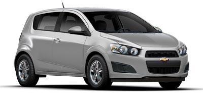 2012 Chevrolet Sonic Vehicle Photo in OSHKOSH, WI 54904-7811