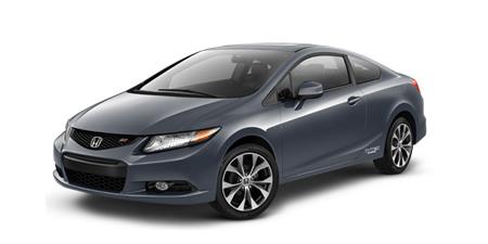 2012 Honda Civic Coupe Vehicle Photo in Pinellas Park , FL 33781