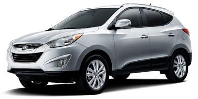 2012 Hyundai TUCSON Vehicle Photo in Fishers, IN 46038