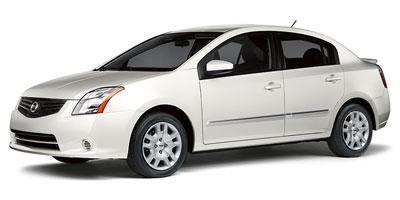 2012 Nissan Sentra Vehicle Photo in WEATHERFORD, TX 76087