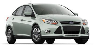 2012 Ford Focus Vehicle Photo in St. Petersburg, FL 33713