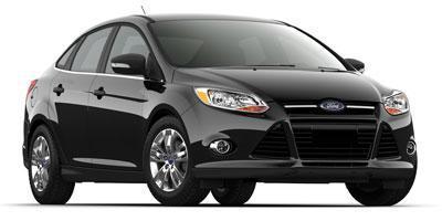 2012 Ford Focus Vehicle Photo in BETHLEHEM, PA 18017-9401