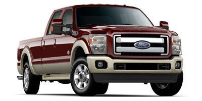 2012 Ford Super Duty F-250 SRW Vehicle Photo in SPOKANE, WA 99212-2978