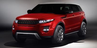2012 Range Rover Evoque Vehicle Photo in Green Bay, WI 54304