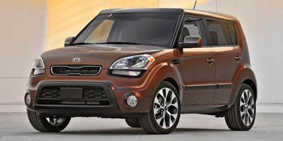 2012 Kia Soul Vehicle Photo in Oshkosh, WI 54904