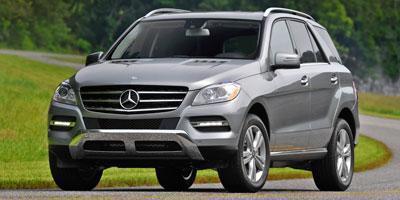 2012 Mercedes-Benz M-Class Vehicle Photo in Fort Lauderdale, FL 33316