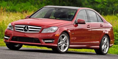 2012 Mercedes-Benz C-Class Vehicle Photo in Fort Lauderdale, FL 33316