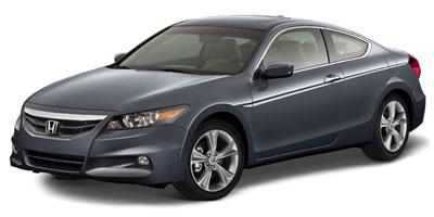 2012 Honda Accord Coupe Vehicle Photo in Clearwater, FL 33765