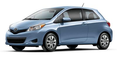 2012 Toyota Yaris Vehicle Photo in Davie, FL 33331