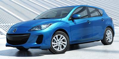 2012 Mazda Mazda3 Vehicle Photo in Pinellas Park , FL 33781