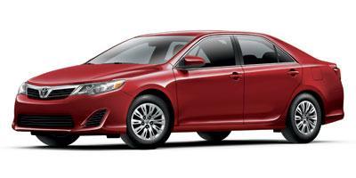 2012 Toyota Camry Vehicle Photo in Jacksonville, FL 32256