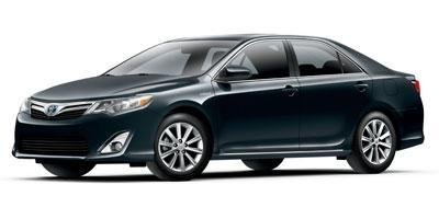 2012 Toyota Camry Hybrid Vehicle Photo in Ft. Myers, FL 33907