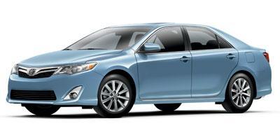 2012 Toyota Camry Vehicle Photo in Clearwater, FL 33764