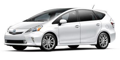 2012 Toyota Prius v Vehicle Photo in Clearwater, FL 33765