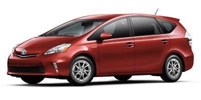 2012 Toyota Prius v Vehicle Photo in Pinellas Park , FL 33781