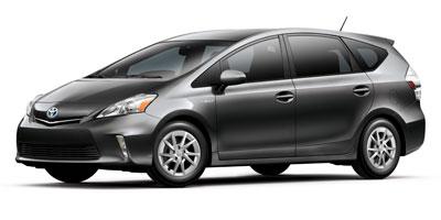 2012 Toyota Prius v Vehicle Photo in San Antonio, TX 78238