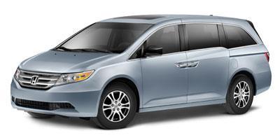 2012 Honda Odyssey Vehicle Photo in Green Bay, WI 54304