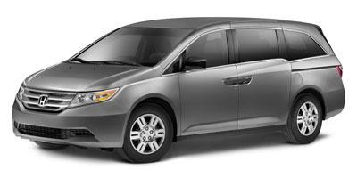 2012 Honda Odyssey Vehicle Photo in Clearwater, FL 33764