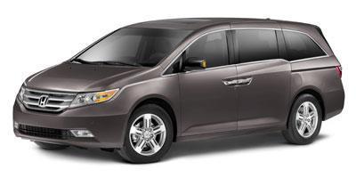 2012 Honda Odyssey Vehicle Photo in Grapevine, TX 76051