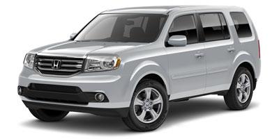 2012 Honda Pilot Vehicle Photo in Ft. Myers, FL 33907