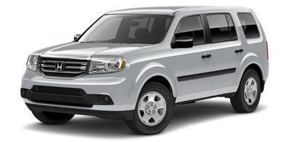 2012 Honda Pilot Vehicle Photo in Riverdale, UT 84405